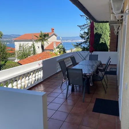 Apartman Zdenko Ičići