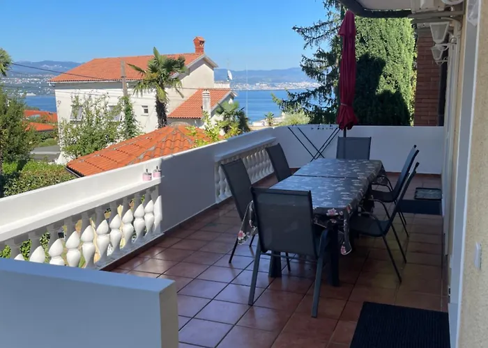 Apartment Zdenko Ičići